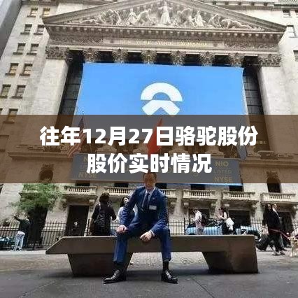 骆驼股份往年12月27日股价实时走势分析