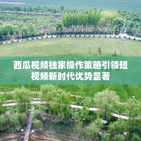 西瓜视频独家操作策略引领短视频新时代优势显著