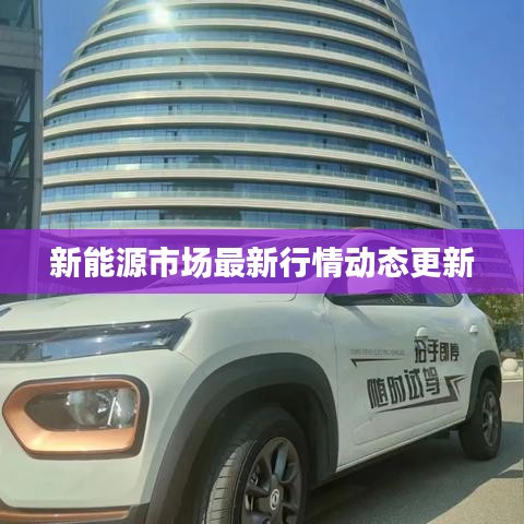 新能源市场最新行情动态更新