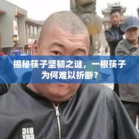 揭秘筷子坚韧之谜，一根筷子为何难以折断？