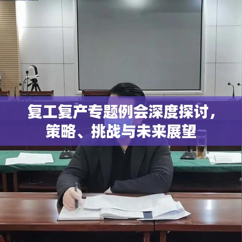 复工复产专题例会深度探讨，策略、挑战与未来展望