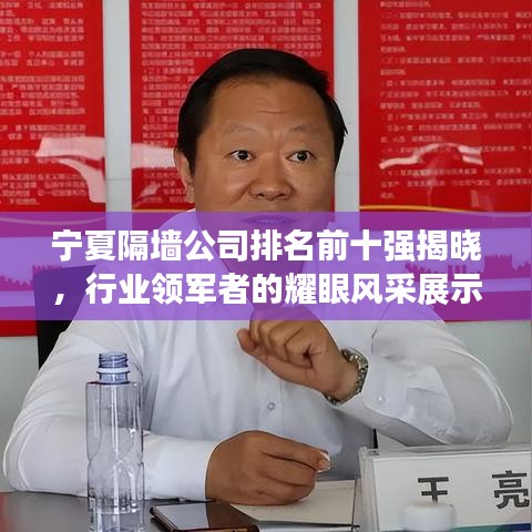 宁夏隔墙公司排名前十强揭晓，行业领军者的耀眼风采展示！