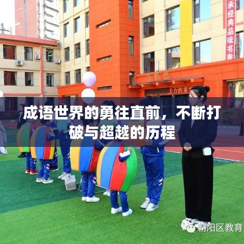 成语世界的勇往直前，不断打破与超越的历程