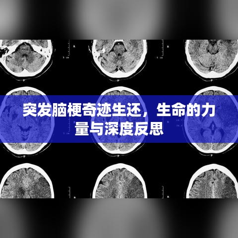 突发脑梗奇迹生还，生命的力量与深度反思