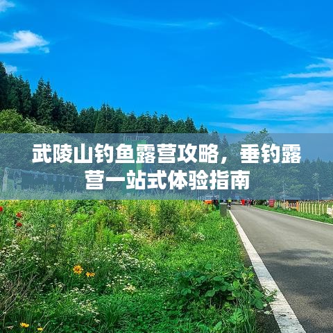 武陵山钓鱼露营攻略，垂钓露营一站式体验指南